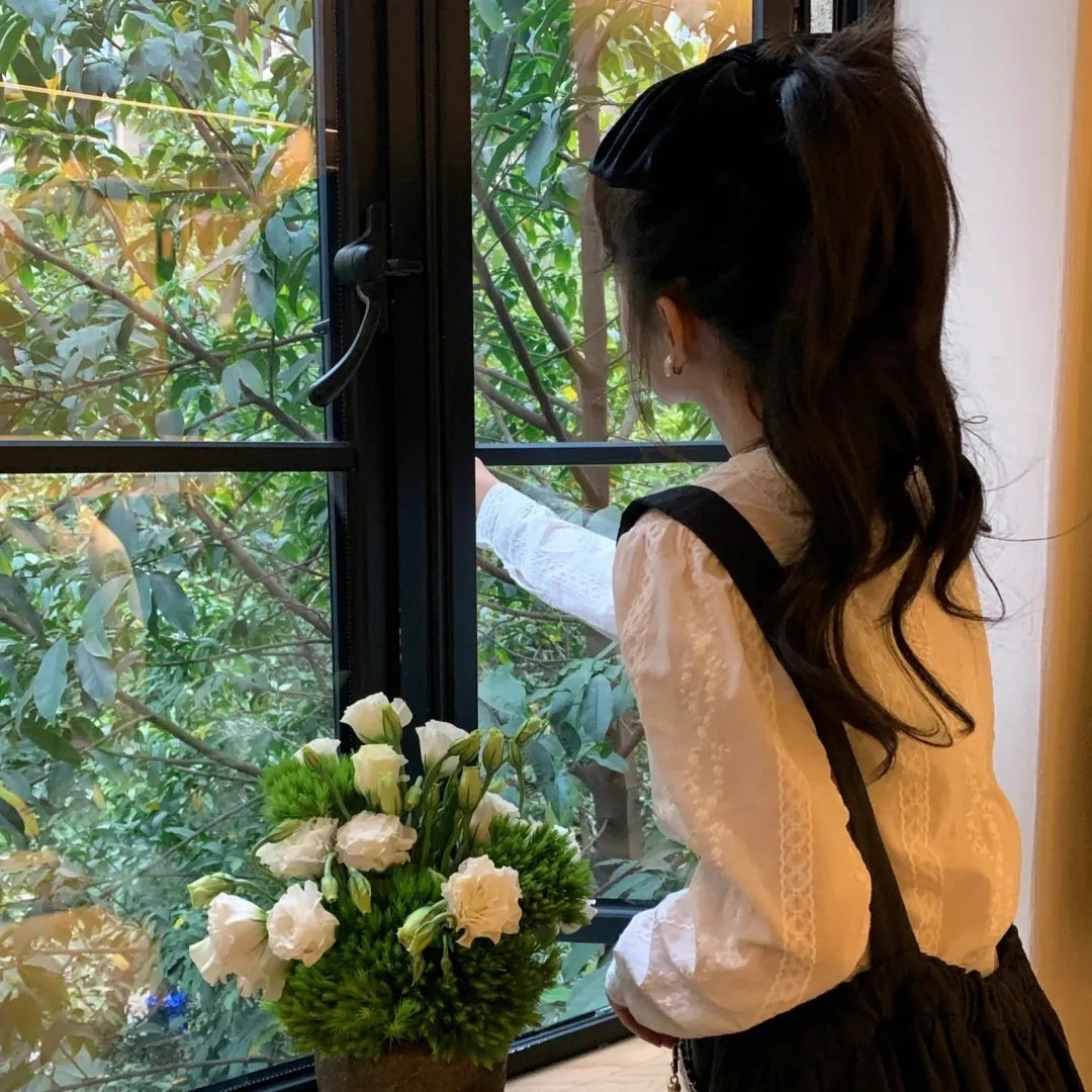 跳吧,女孩